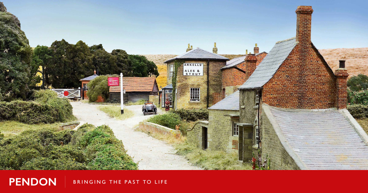 Pendon Museum Bringing The Past To Life Abingdon Oxfordshire Pendon Museum Bringing The Past To Life Abingdon Oxfordshire